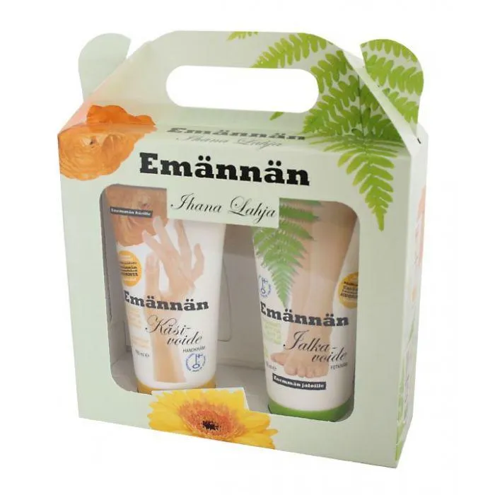 Lahjapakkaus 2 tuotetta