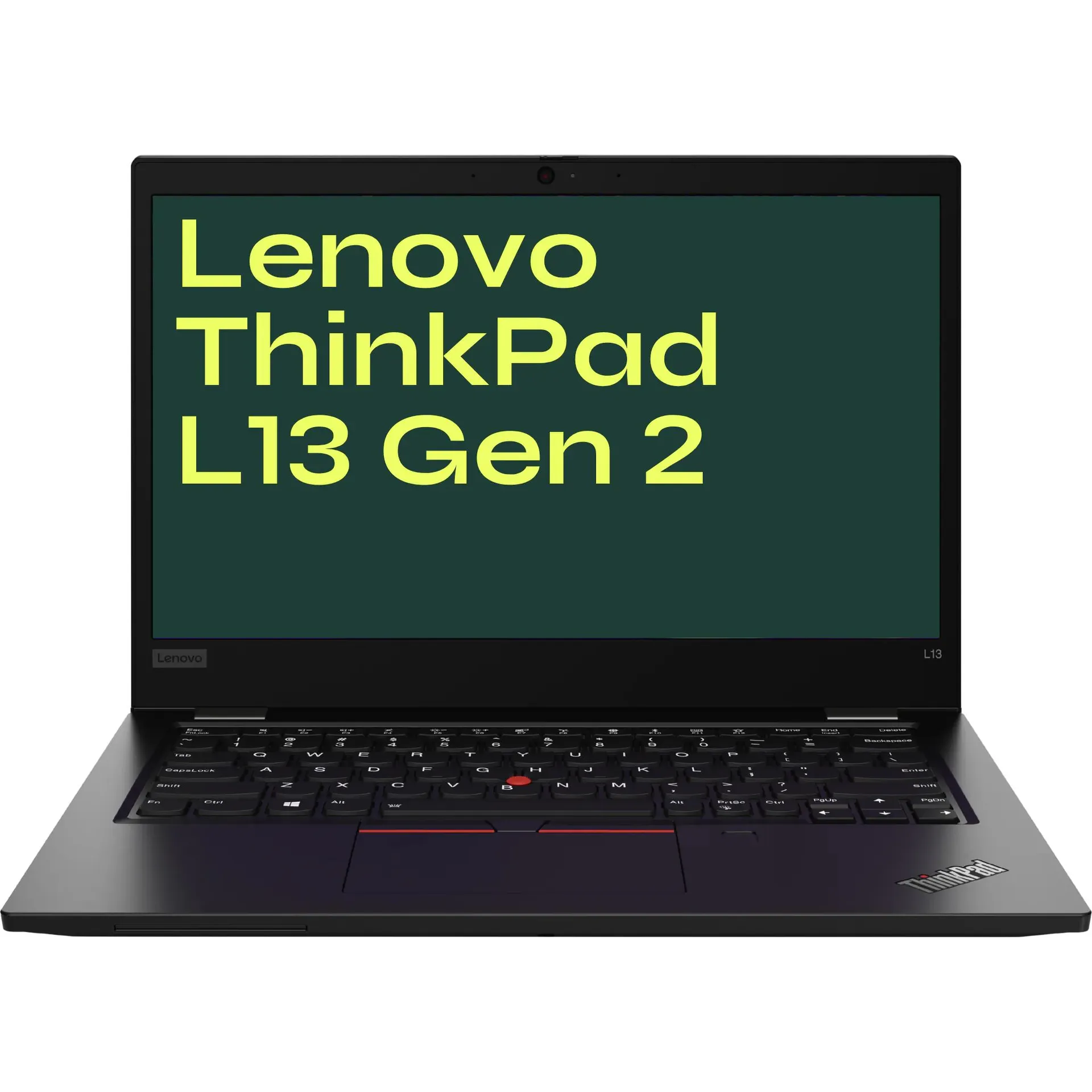 Lenovo ThinkPad L13 Gen 2 | i3 | HD | Win 11 Home