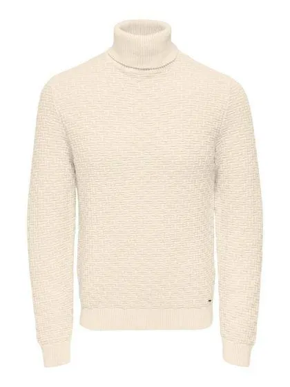 Only & Sons pooloneule Onskay