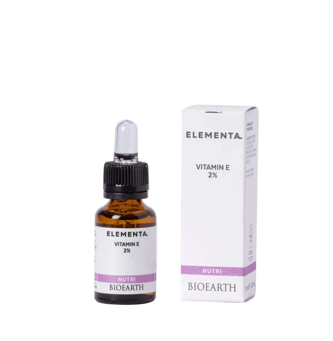 Elementa Vitamin E 2 % boosteri 30 ml