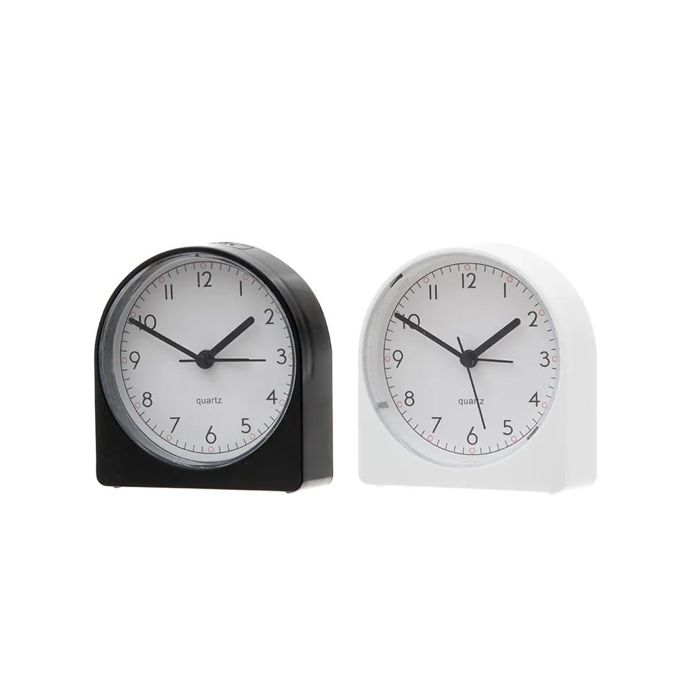 HERÄTYSKELLO VALOLLA 2-VÄRIÄ