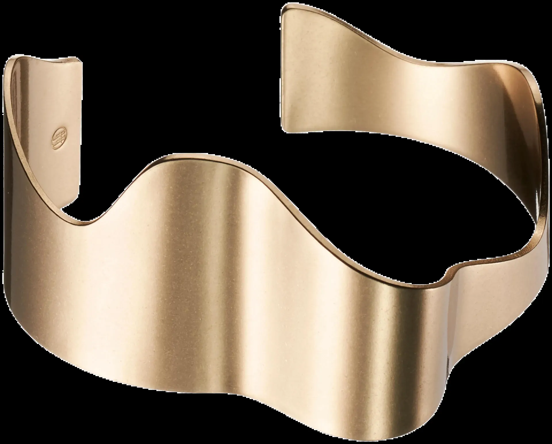 Kalevala Vetovoima-rannekoru kapea pronssi 6.3