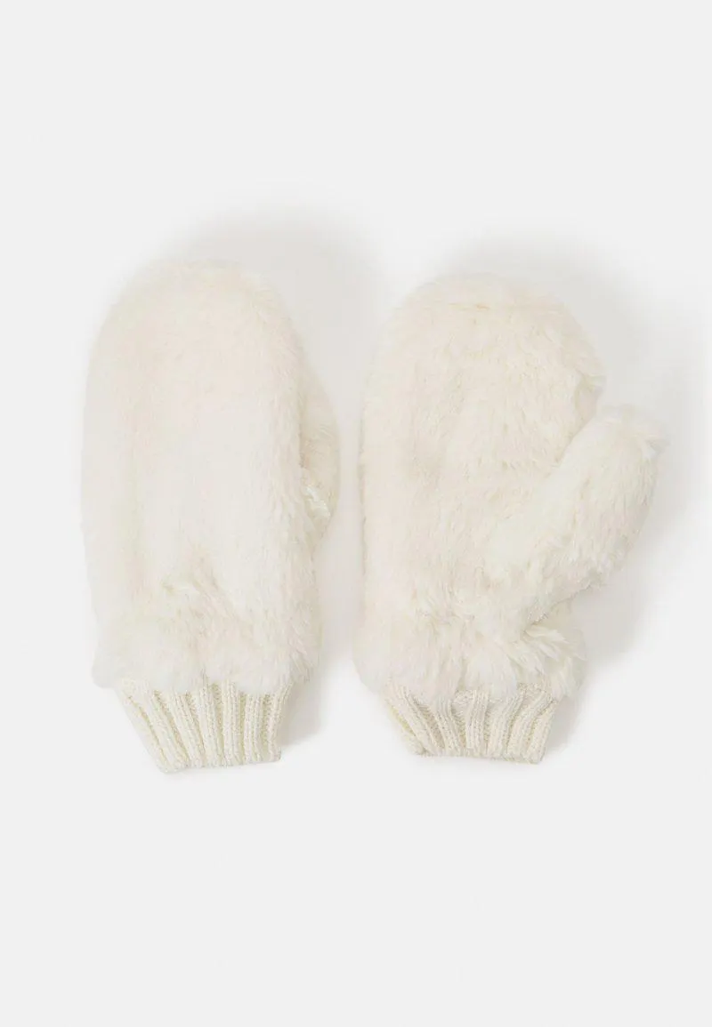 ONLWIVI WINTER MITTENS - Lapaset