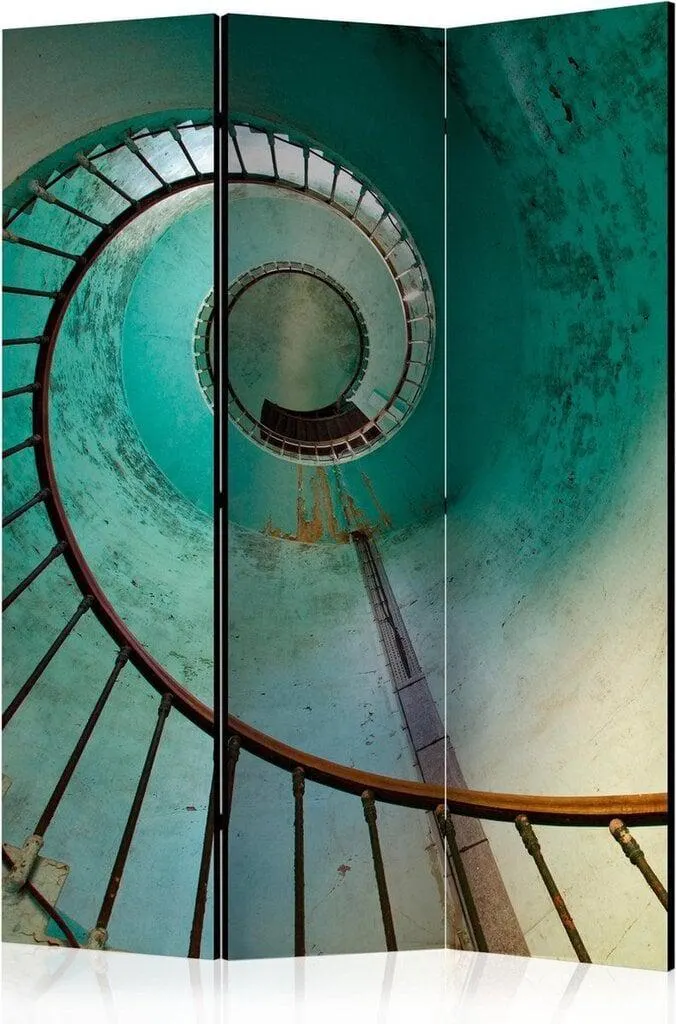 Sermi - Lighthouse - Stairs [Room Dividers], 135x172 cm