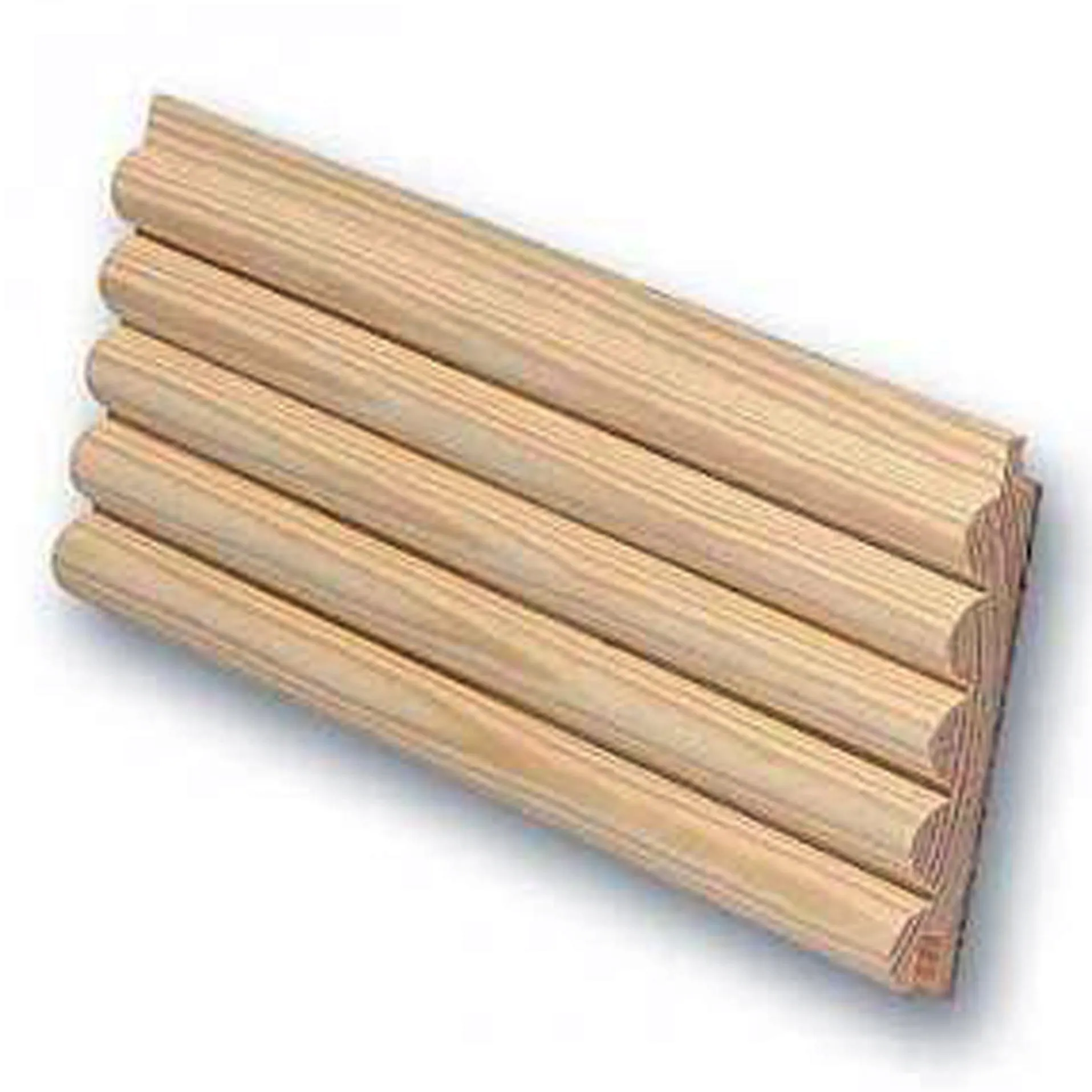 Sisäpaneeli 15x95 mm mänty sormipaneeli lankeava