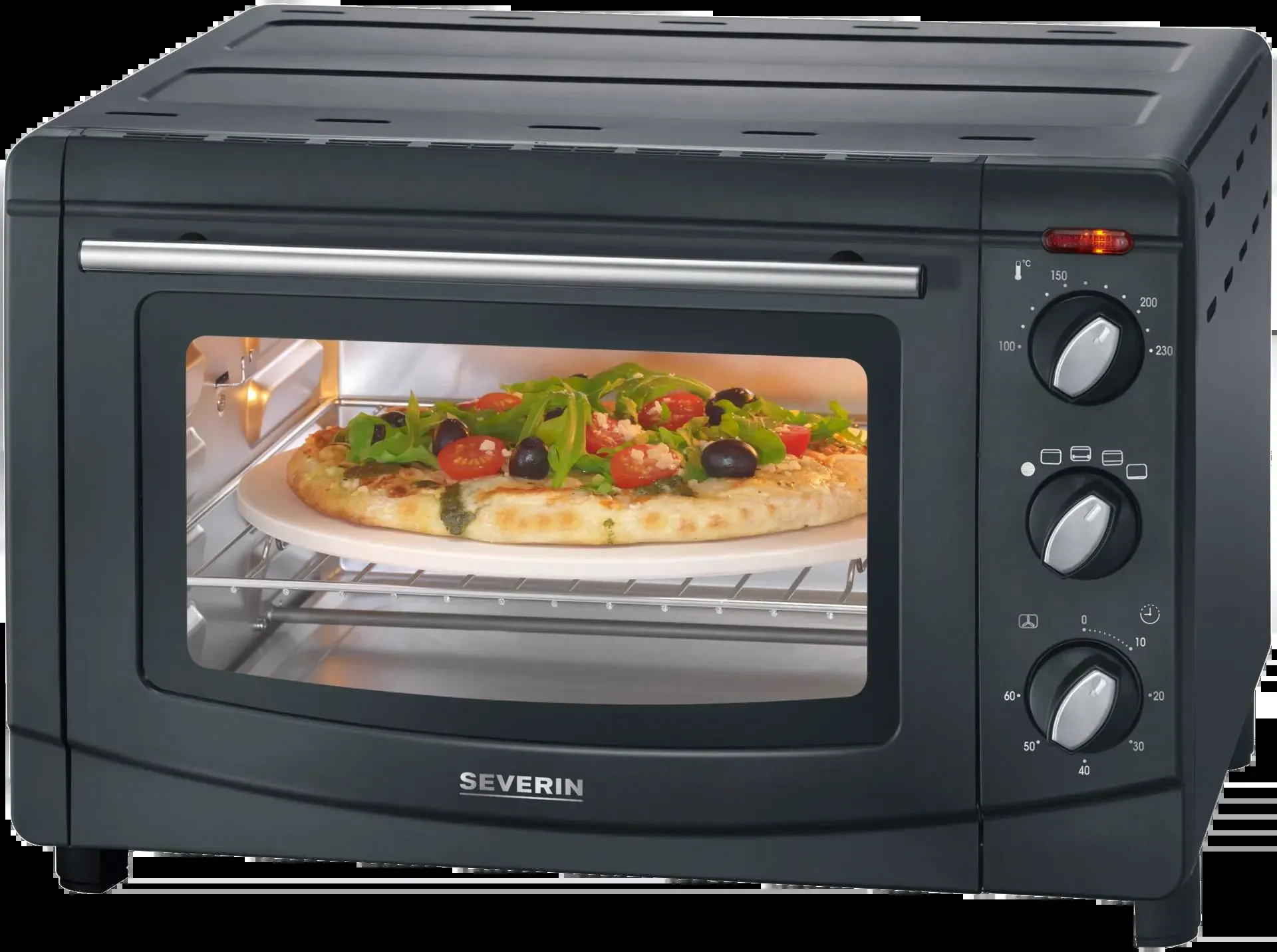 Severin pöytäuuni TO2068