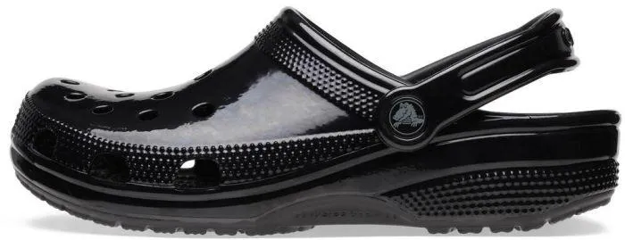 Crocs pistokkaat Classic High Shine Clog