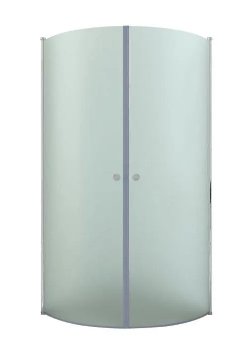 Suihkukulma Elsa 90 x 90 x 190 cm Satiini