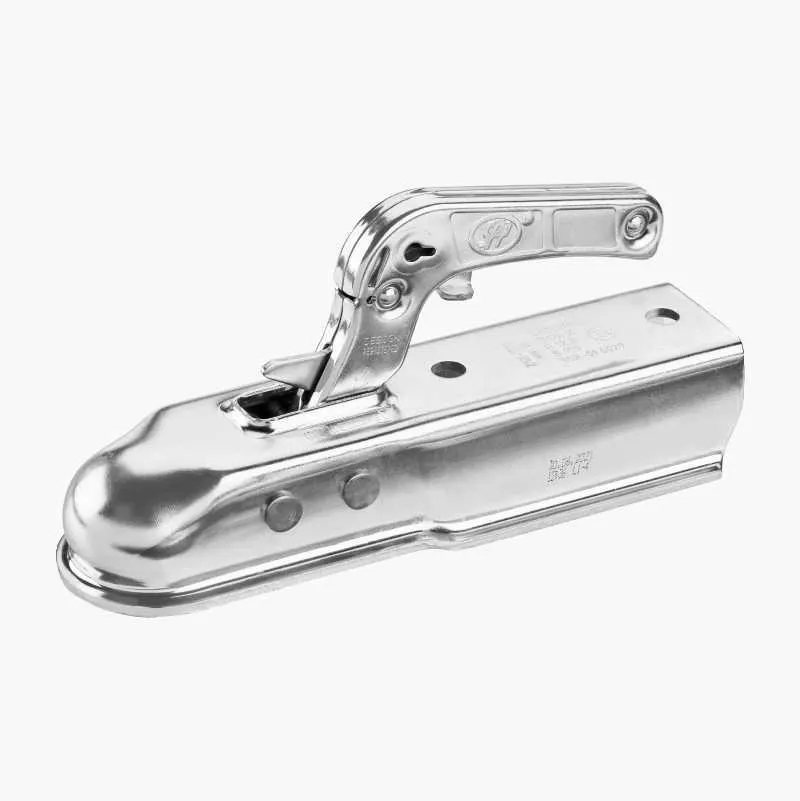 Ball coupling, 1300 kg, square 50 mm