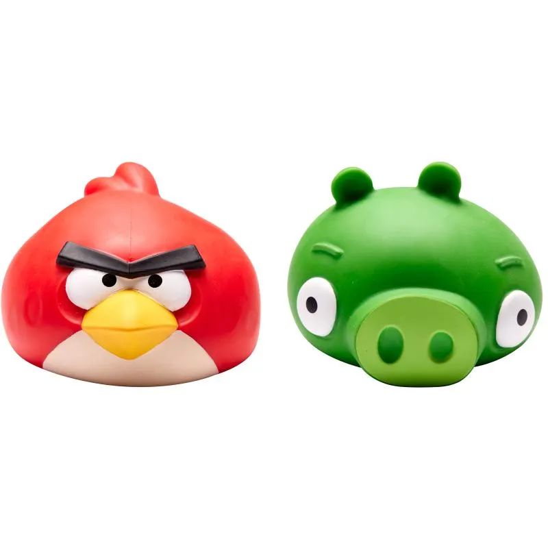 Figuuri Goo Jit Zu Angry Birds