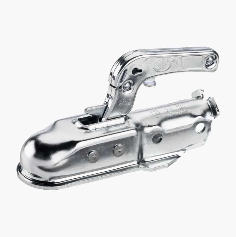 Ball coupler, 1300 kg, 35 mm bar
