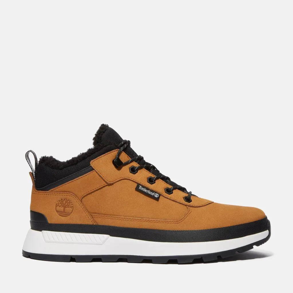 Field Trekker Low Warm Lined