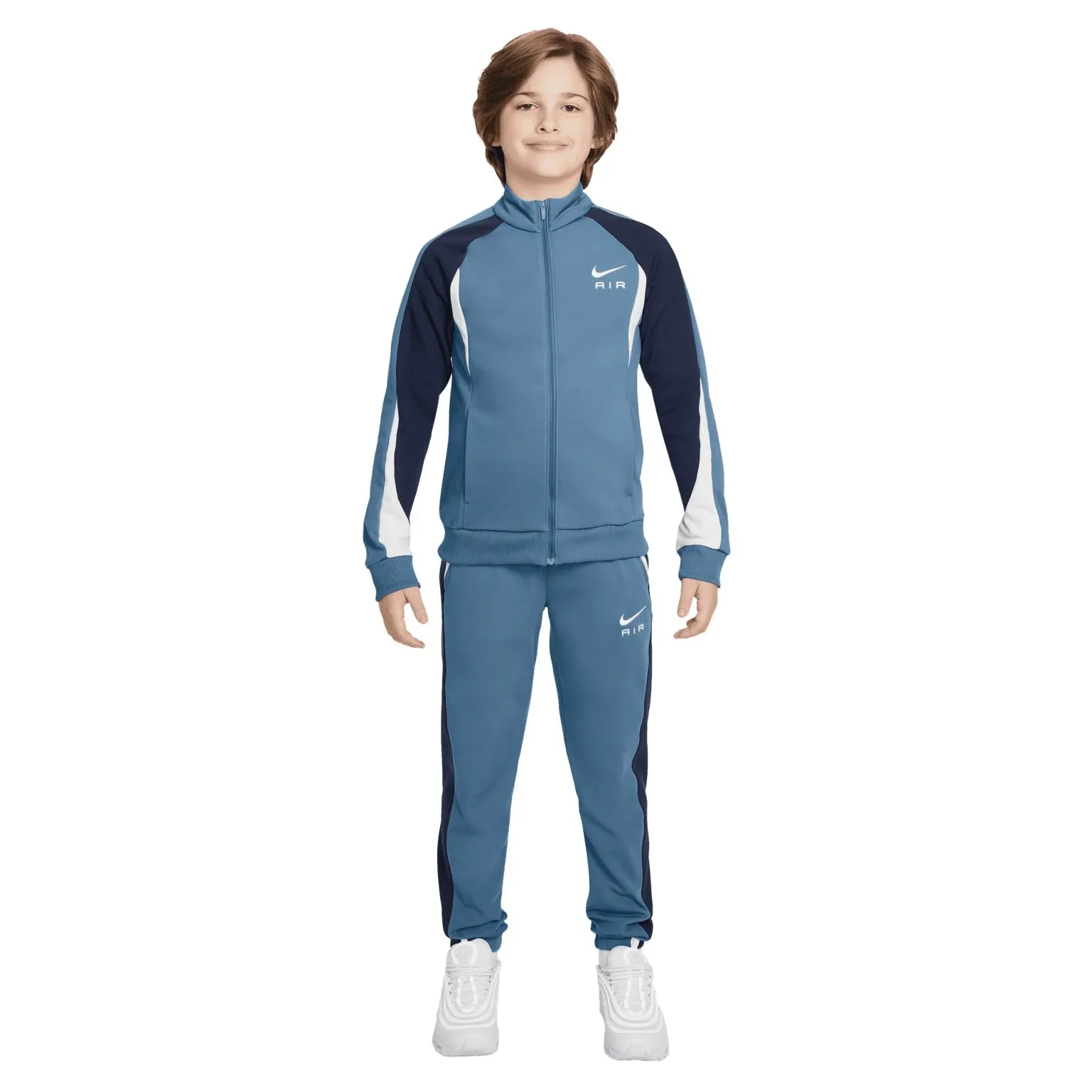 Air Tracksuit, nuorten verryttelyasu