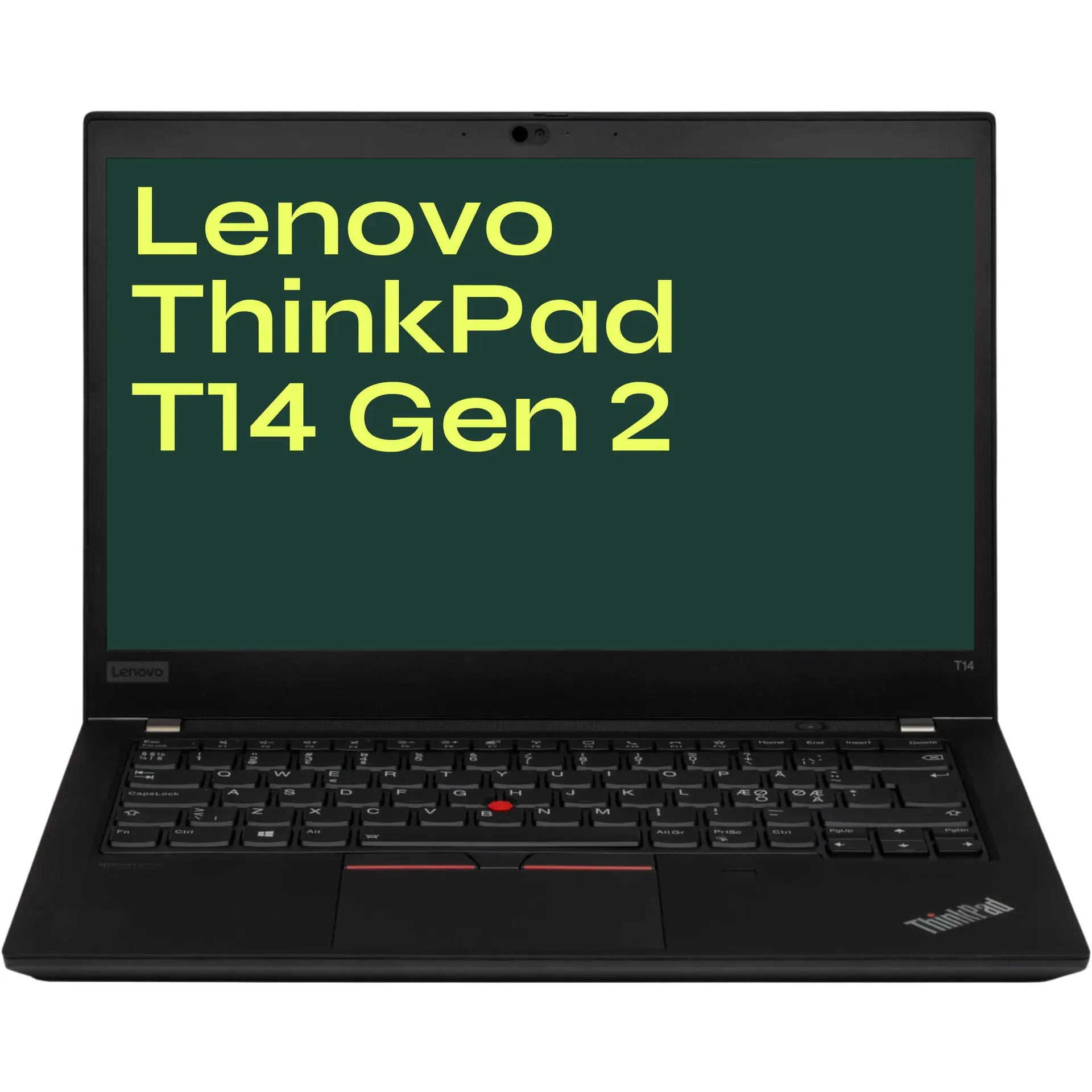 Lenovo ThinkPad T14 Gen 2 | i5 | Win 11 Pro