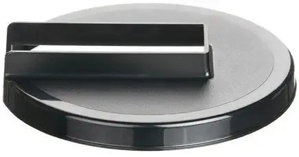 Moccamaster suodatinsuppilon kansi musta