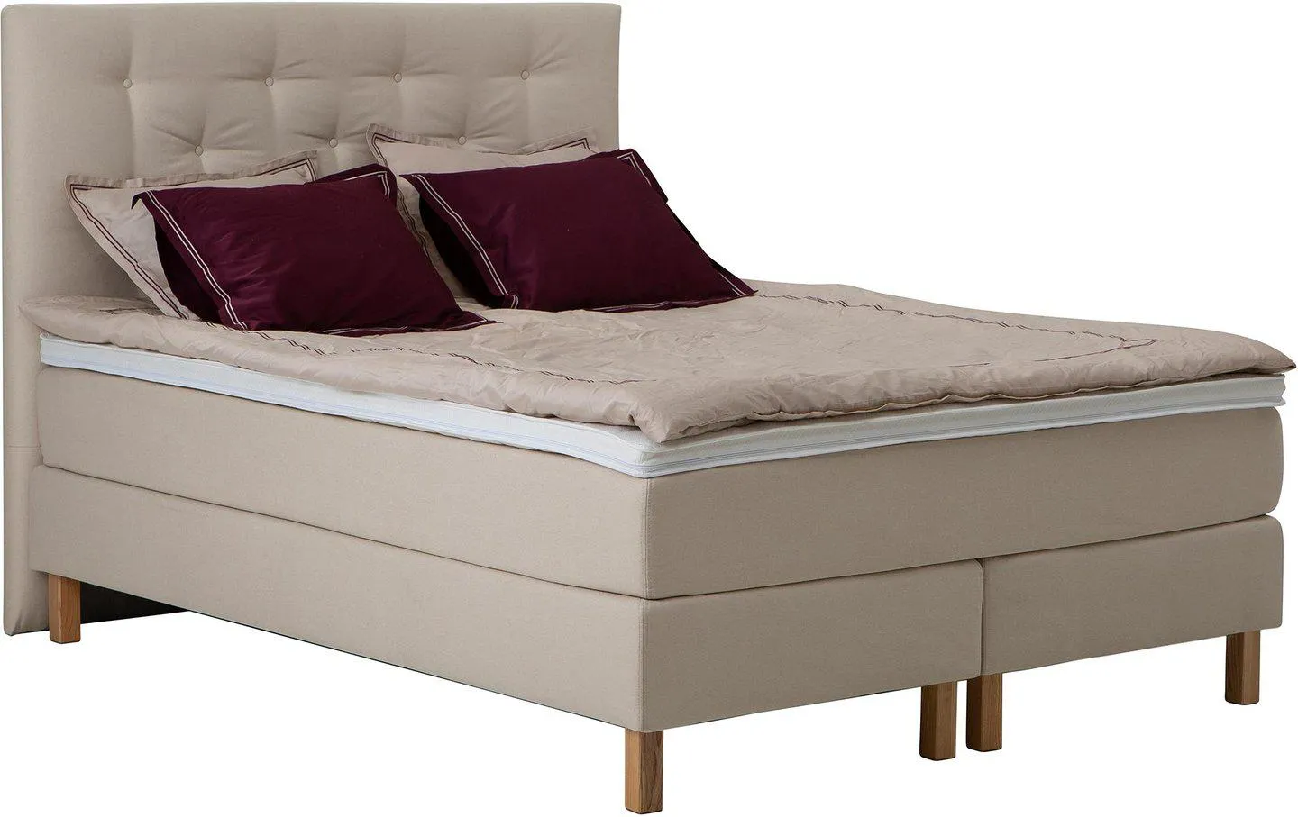 jenkkisänky 200x200 cm