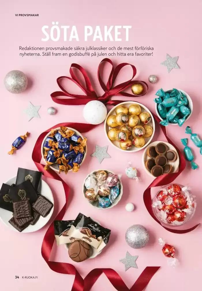 K-Mat 12/2024 voimassa alkaen 27. marraskuuta - 11. joulukuuta 2024 - Tarjouslehti sivu 27