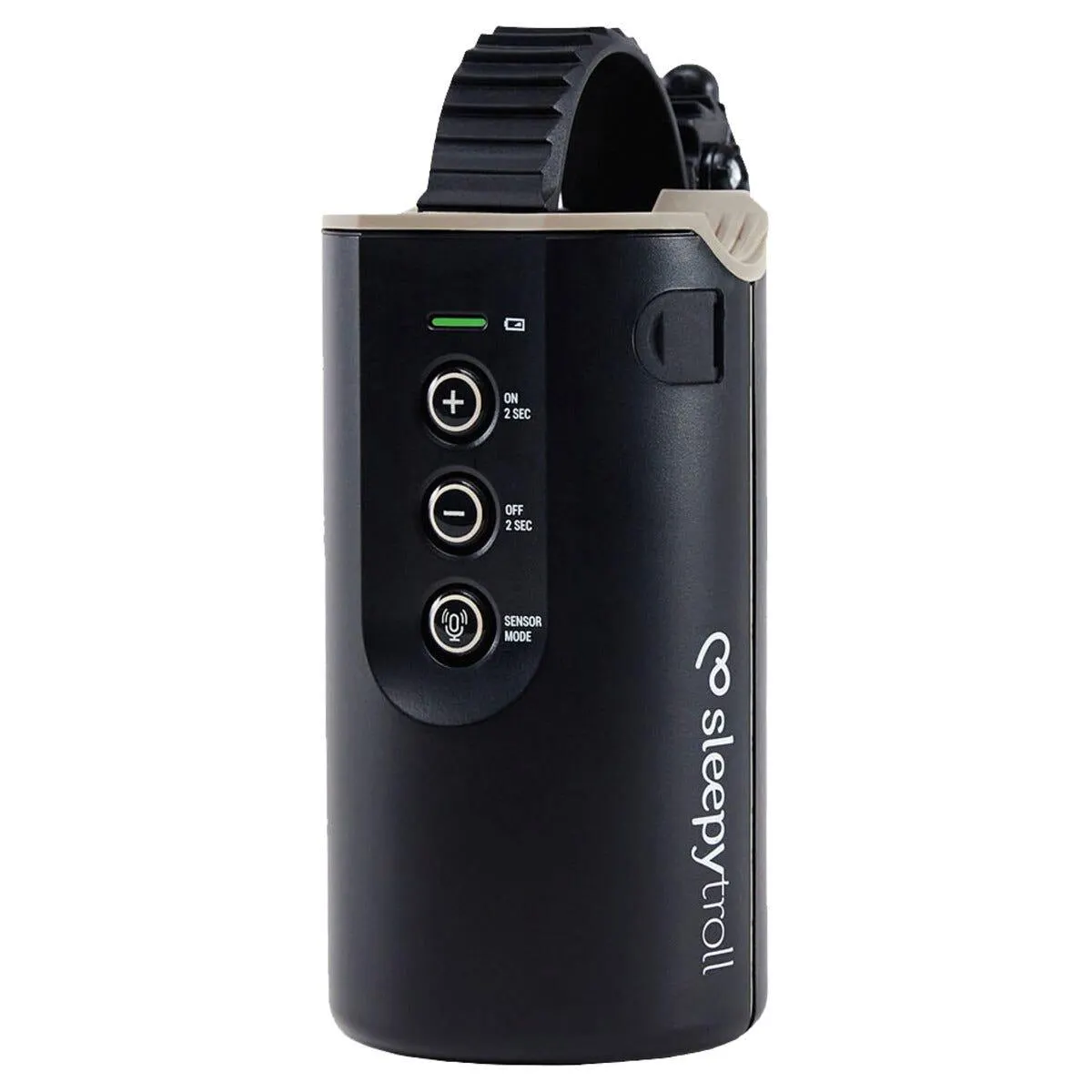 Sleepytroll Baby Rocker Gen2 musta