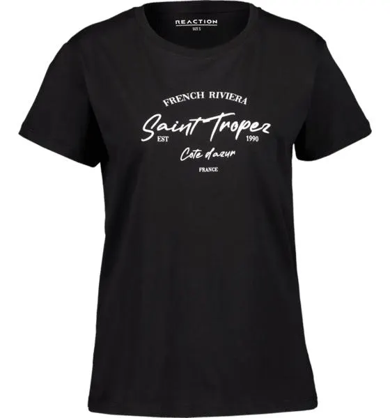 printed tee w