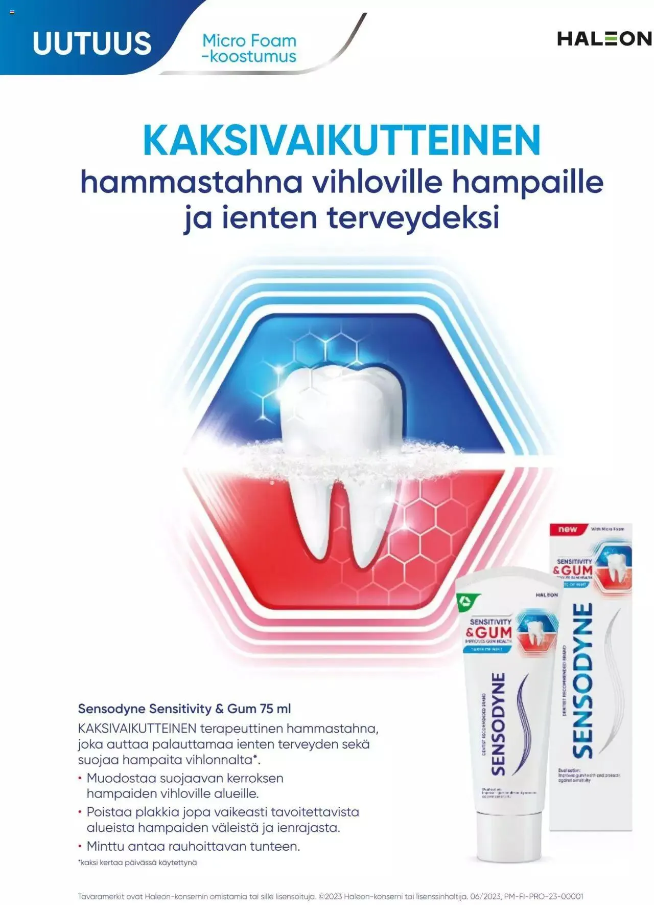 K-Market tarjoukset Pirkka 9/2023 voimassa alkaen 30. elokuuta - 3. lokakuuta 2023 - Tarjouslehti sivu 72