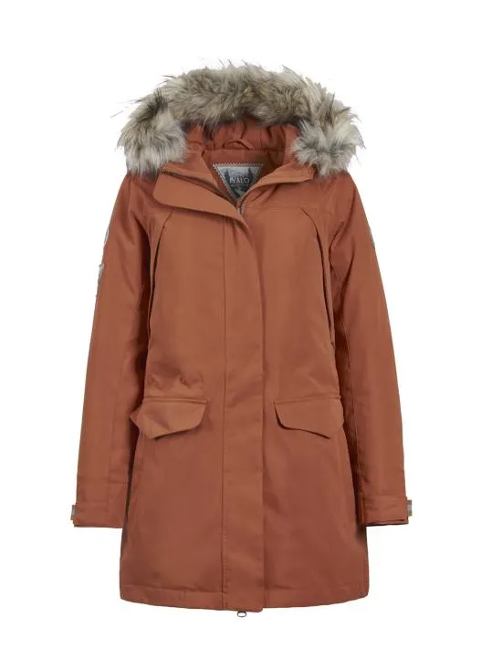 PALLAS Naisten Expedition Parka