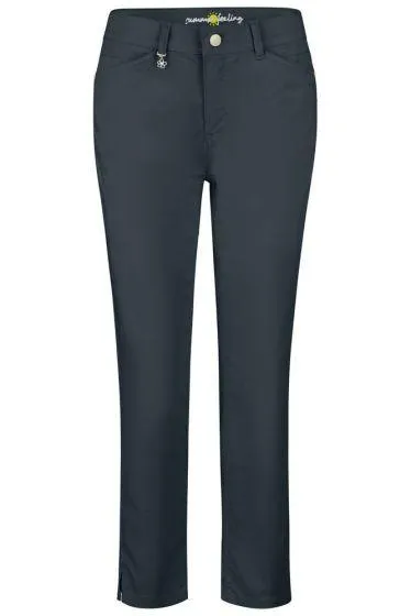 Anna Montana housut Angelika Slim Fit Zurich