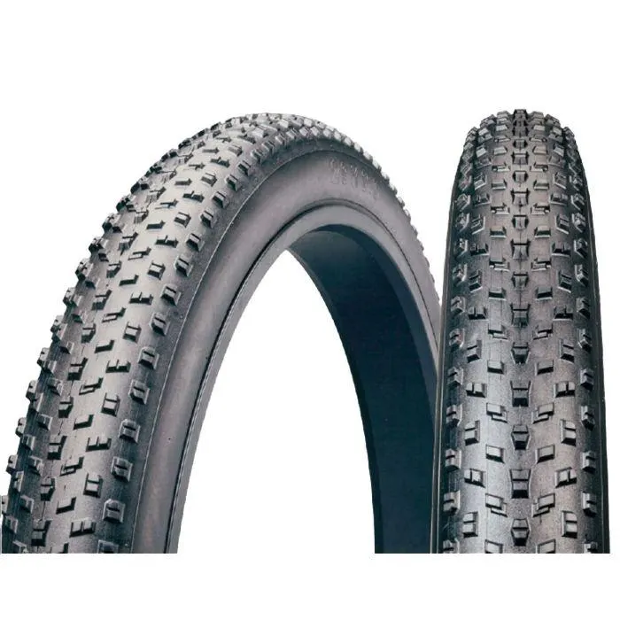 Fatbike ulkorengas 26", 120-559, taitettava