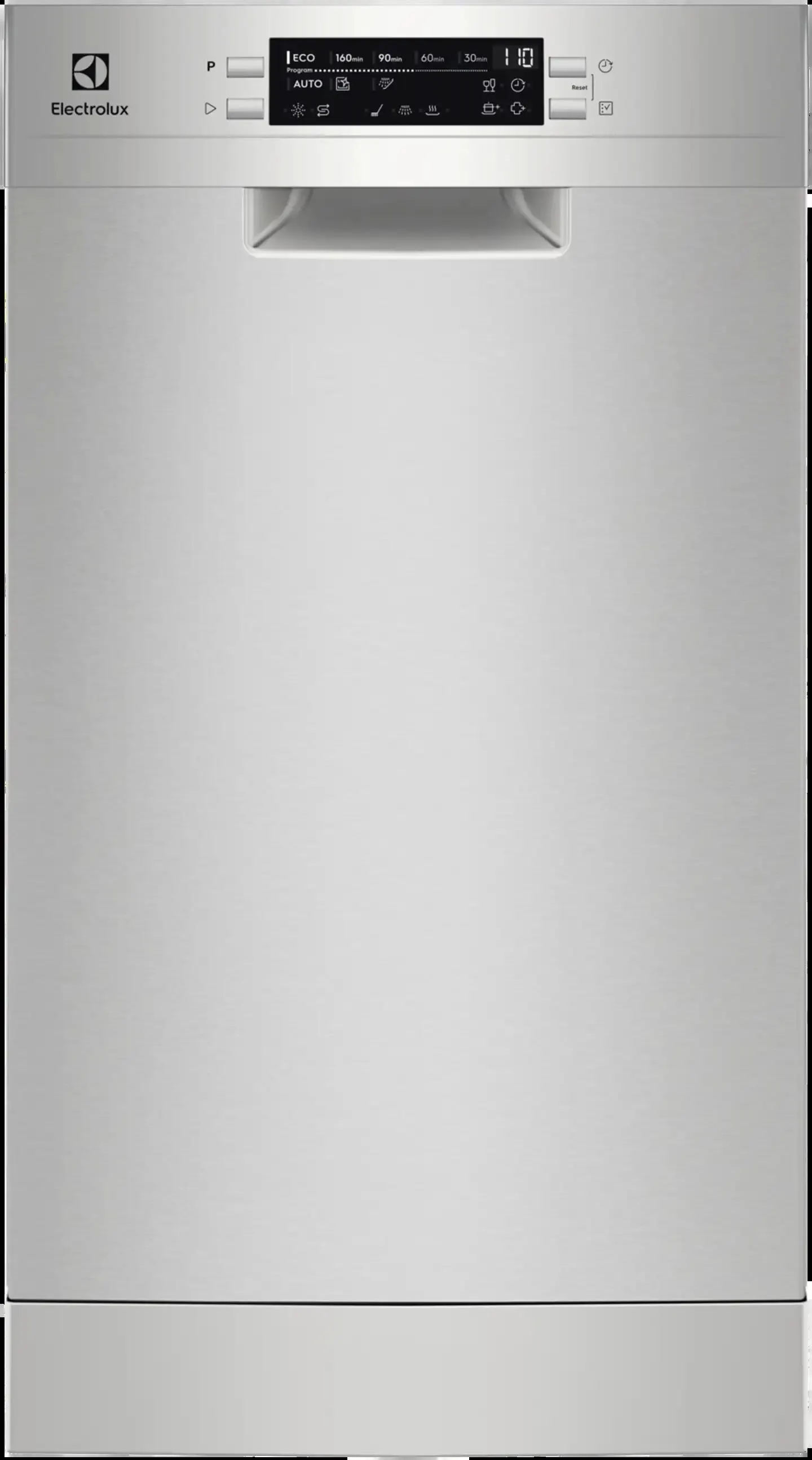 Electrolux 45cm leveä astianpesukone ESM63300SX teräs