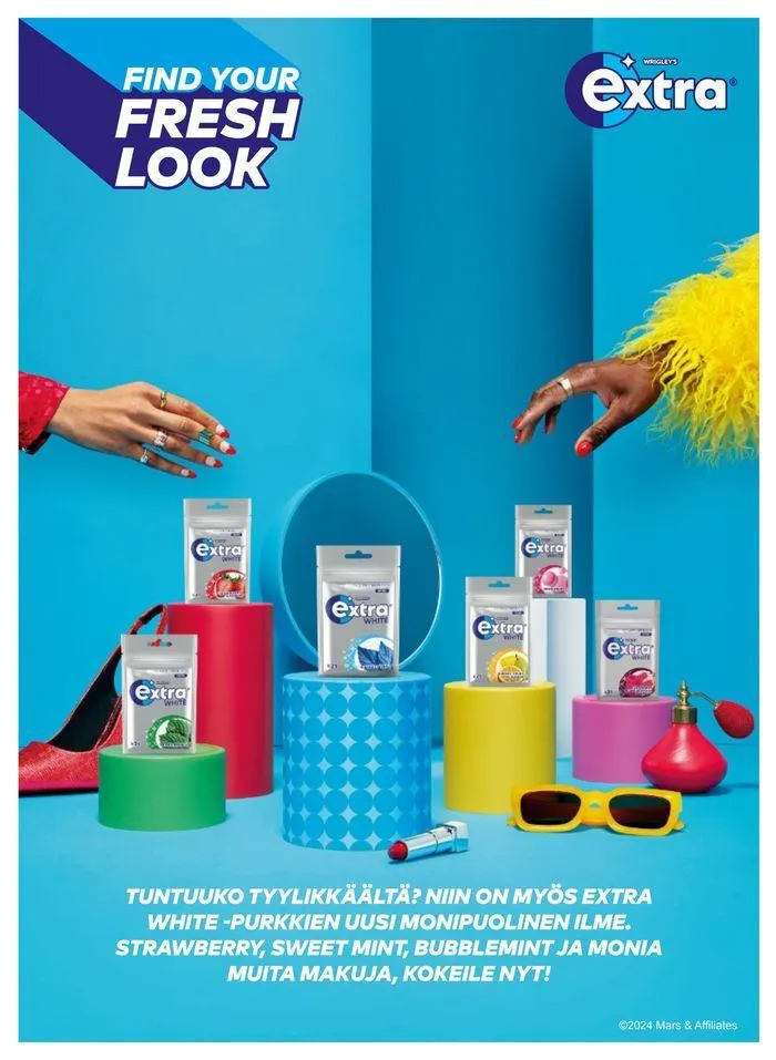 Pirkka 5/2024 voimassa alkaen 24. huhtikuuta - 31. toukokuuta 2024 - Tarjouslehti sivu 81