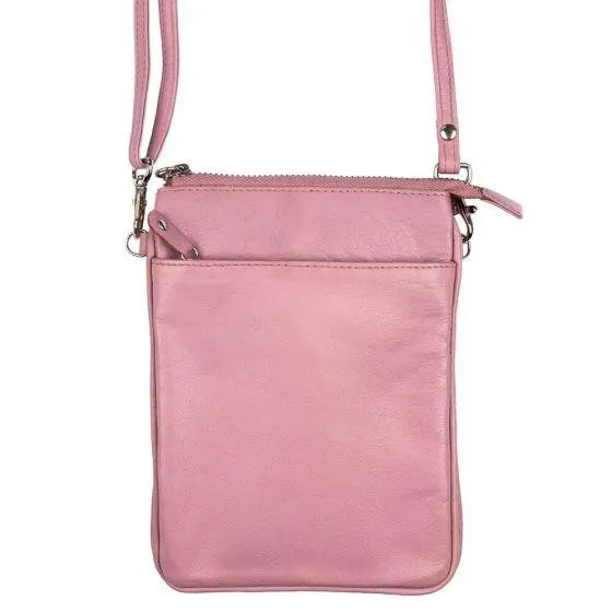 A. Eriksson olkalaukku Högsar Helinä Rose