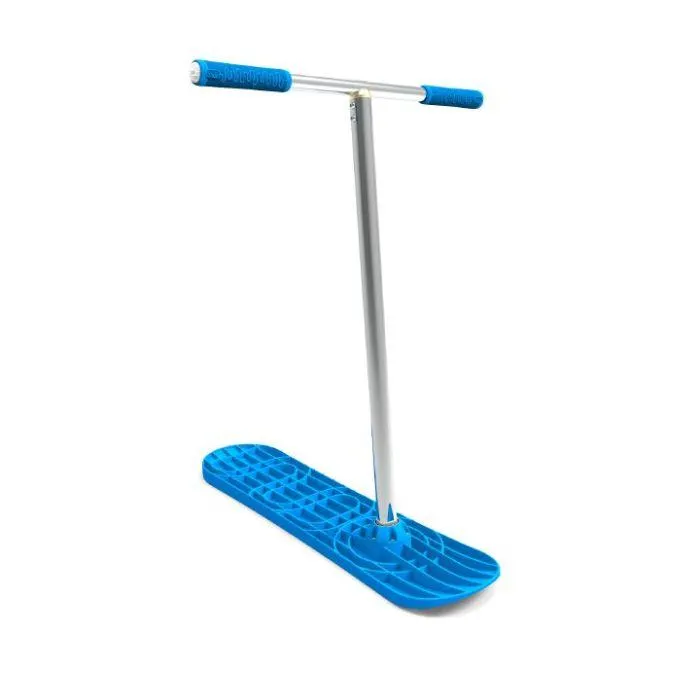 Snow lumitemppuscootti sininen