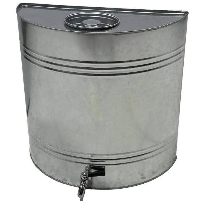 PESUSÄILIÖ SEINÄLLE 15L SINKKI