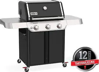 Weber Genesis E-315 -kaasugrilli