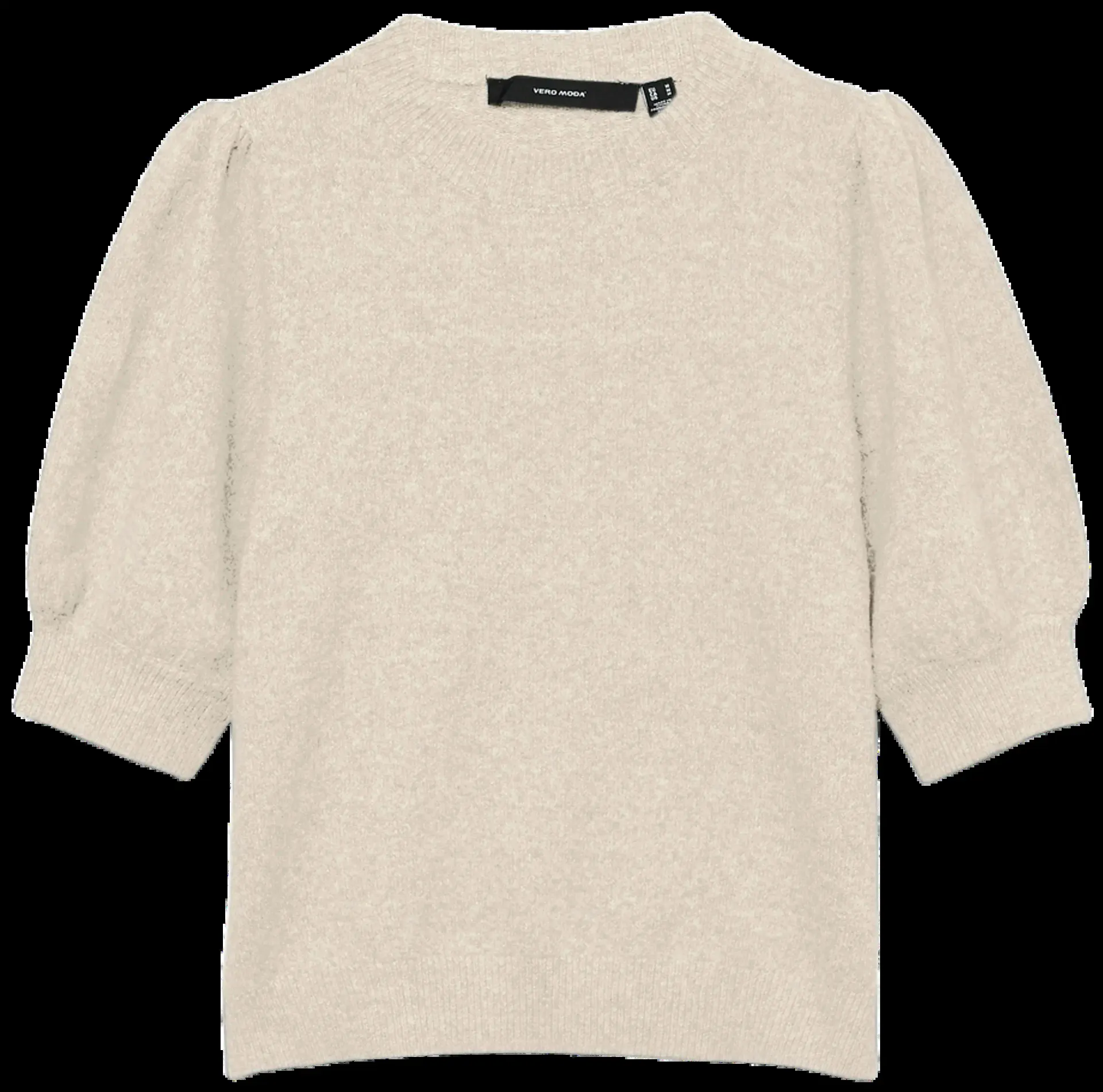 Vero Moda VMDoffy lyhythihainen neulepusero