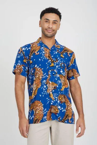 Brave Soul paita Tygra