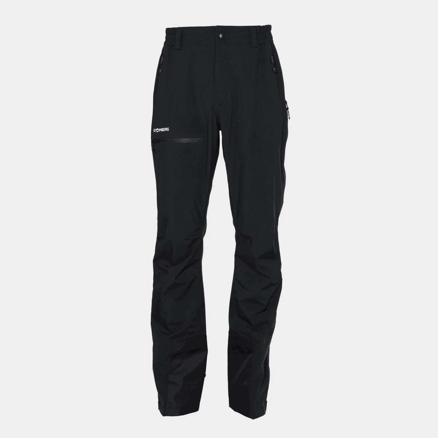 Trollfjellet Shell Zip Pants, kuorihousut