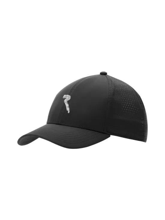 Naisten lippis WPAILLETTES, musta