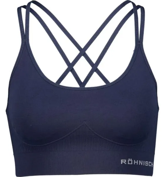seamless sports bra w