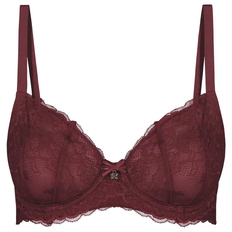 Kaarituelliset naisten rintaliivit Patricia of Finland Avril juhla