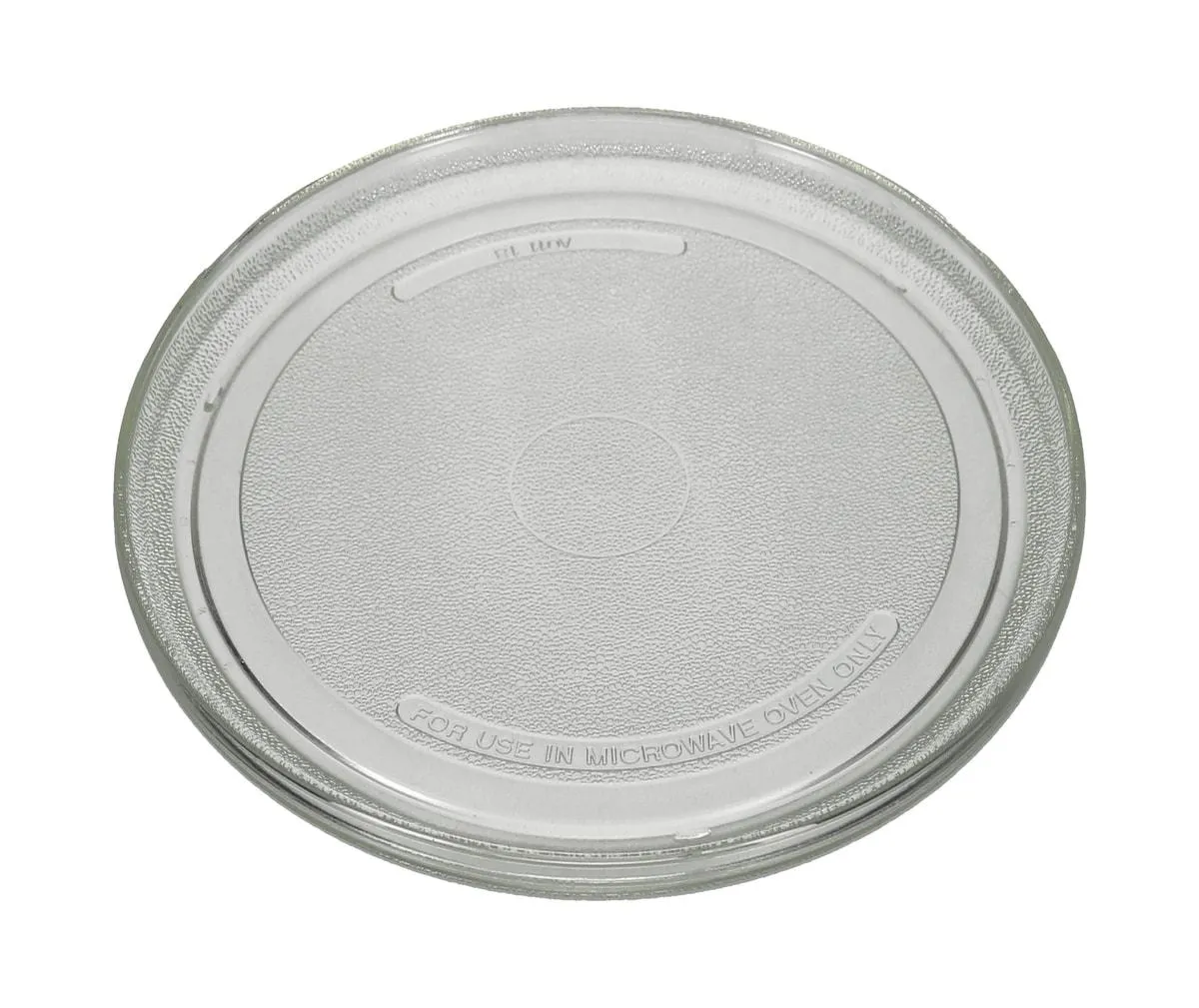 Lasilautanen mikroaaltouuniin 27 cm