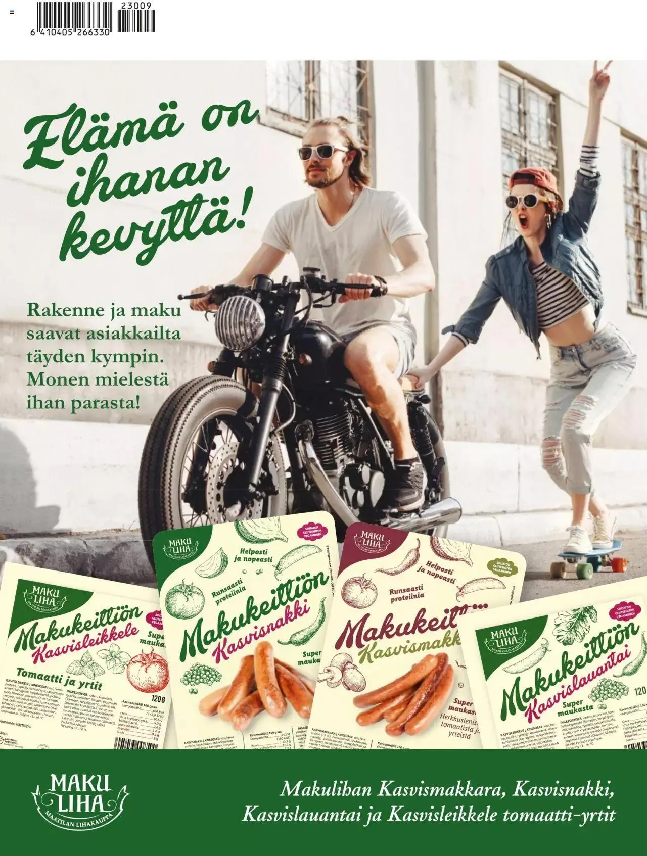 K-Market tarjoukset Pirkka 9/2023 voimassa alkaen 30. elokuuta - 3. lokakuuta 2023 - Tarjouslehti sivu 108