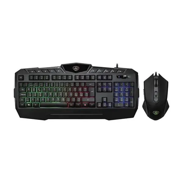 DACOTA GAMING EXILE NÄPPÄIMISTÖ JA HIIRI -PAKETTI