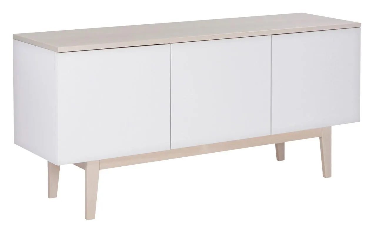 KATAJA TASO 135cm umpiovilla, valkokäsitelty