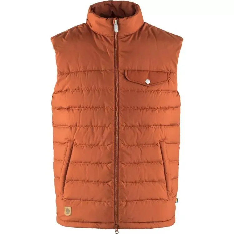 Greenland Down Liner Vest M