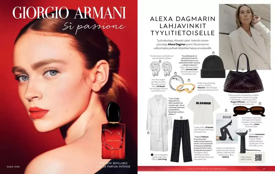 Joulu 2024 voimassa alkaen 11. marraskuuta - 31. joulukuuta 2024 - Tarjouslehti sivu 30