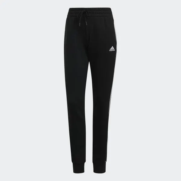 Pantalon Essentials French Terry 3-Stripes