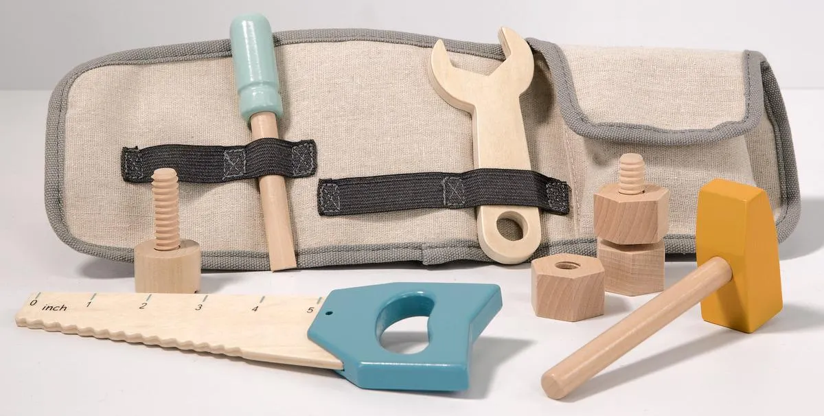 Työkaluvyö lapsille