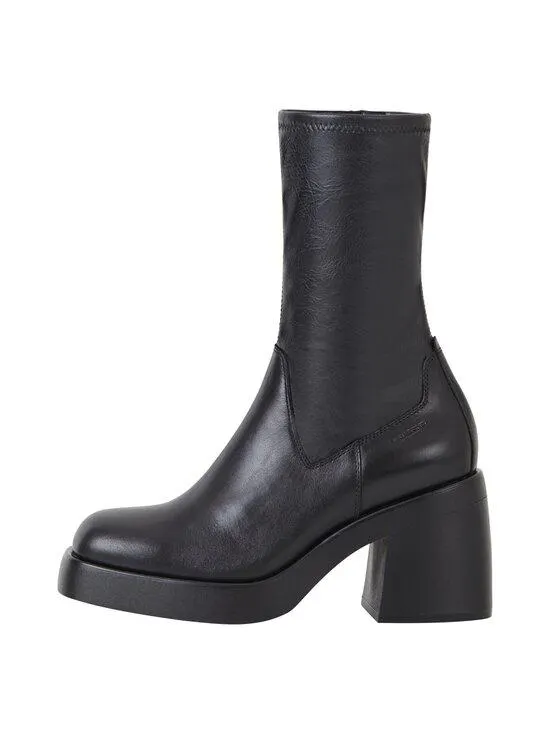 Brooke-nahkanilkkurit