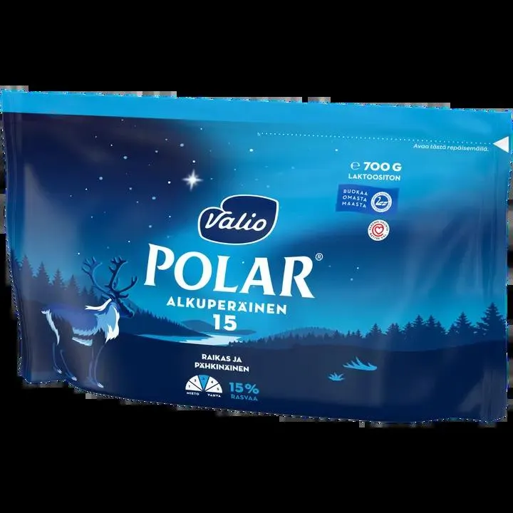 Valio Polar® Alkuperäinen 15 % e700 g