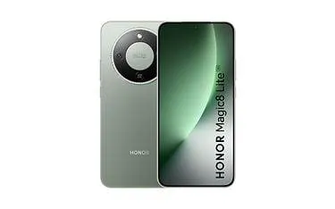 HONOR Magic8 Lite 5G puhelin, 512/8 Gt, vihreä